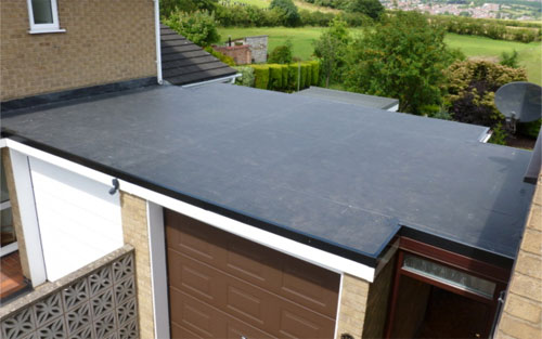 Flat Roofing Contractors in South Jersey | Arias Improvements, LLC